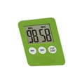 thumbnail image 1 of Hariumiu Magnetic Square LCD Digital Timer Kitchen Cooking Countdown Alarm Clock Tools-Green, 1 of 6