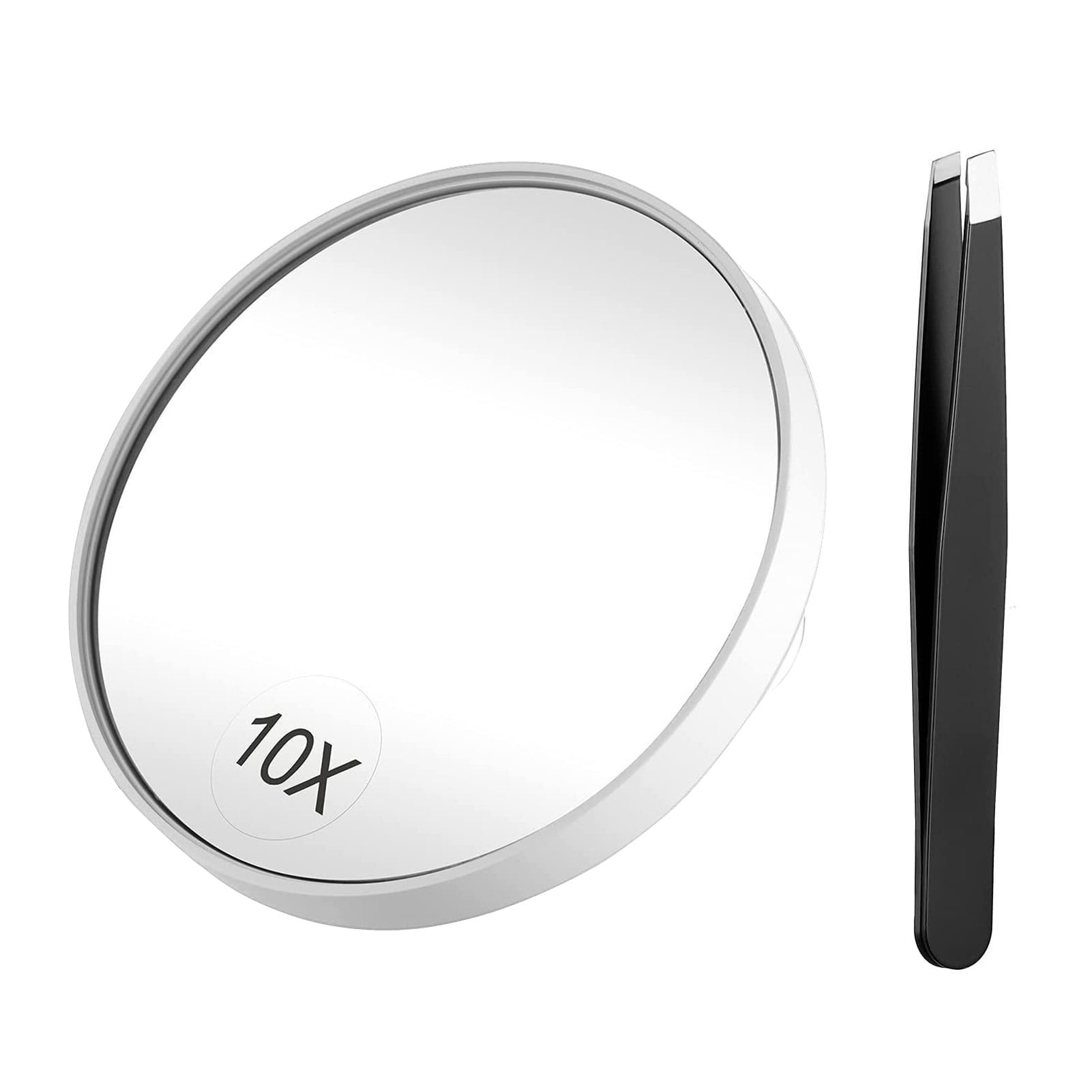 Hariumiu Magnifying Vanity Mirror Round Small Makeup Shaving Mirror