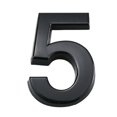 thumbnail image 1 of Hariumiu Mailbox Number Modern 3d House Number Self-adhesive Mailbox Sign, 1 of 6