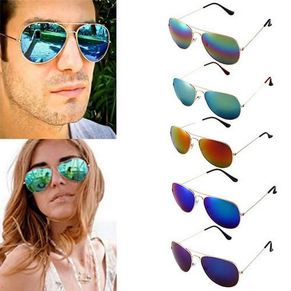 Hariumiu Polarized Sunglasses for Men Women Fashion Sunscreen Outdoor UV Sport Sunglasses for Running Cycling Fishing Golf Driving Beach