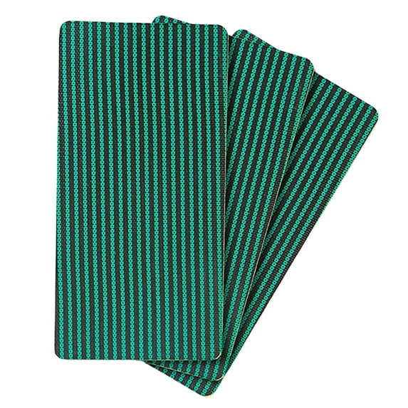 Hariumiu Pool Cover Repair Patch Kit 3 Pcs Pool Safety Cover Patch Kit Tear-resistant Anti-skid Dustproof Swimming Pool Repair Solution Easy to Install Pool