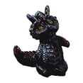 thumbnail image 1 of Hariumiu Resin Dragon Figurine Dragon Ornament Mini Resin Figurine for Home Garden Decor Cute Dragon Shape Decoration for New Year Office Desk Shelf Display, 1 of 7