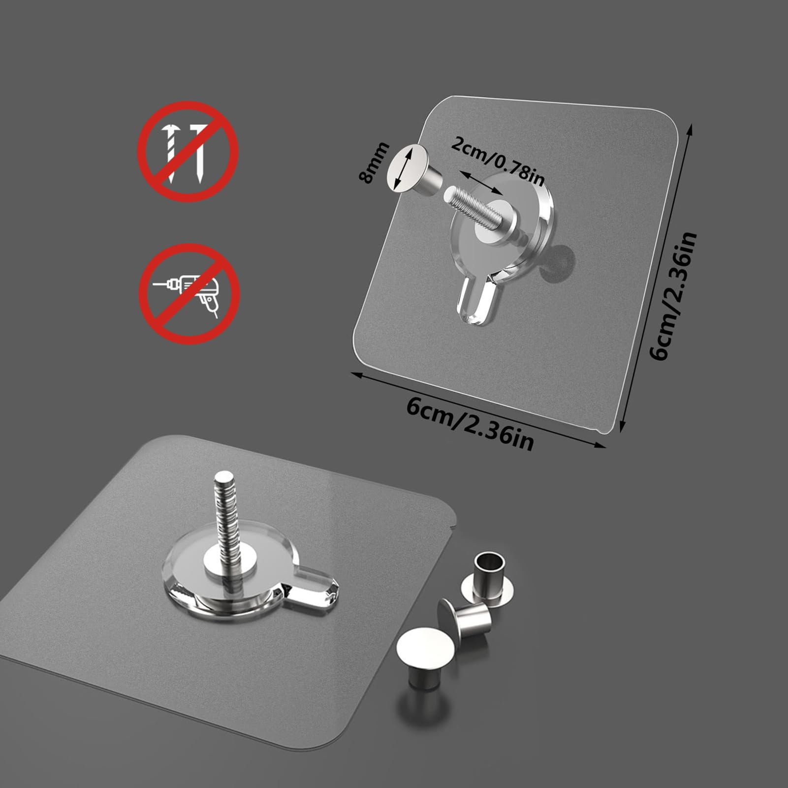 Self adhesive clothes hooks hotsell