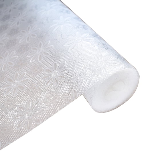 Hariumiu Slip-resistant Drawer Liner Drawer Liner Easy to Clean Non-slip Waterproof Reusable Non-adhesive Shelf Liner for Cabinets Home Organization Solution