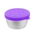 thumbnail image 1 of Hariumiu Stainless Steel Dipping Cup Dipping Cup Stainless Steel Sauce Cup Reusable Easy to Clean Portable Seasoning Dishes for Home Picnic Reusable Sauce Cup, 1 of 8