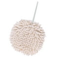 thumbnail image 1 of Hariumiu Strong Water Absorbent Kitchen Cleaning Dry Chenille Cloth Rag Hand Towel Ball-Beige, 1 of 6