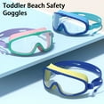 thumbnail image 1 of Hariumiu Swimming Goggles for Kids 6-14, Anti-fog Swim Goggles with Adjustable Strap and Nose Clips for Swimming Pool Beach Boys Girls, 1 of 10