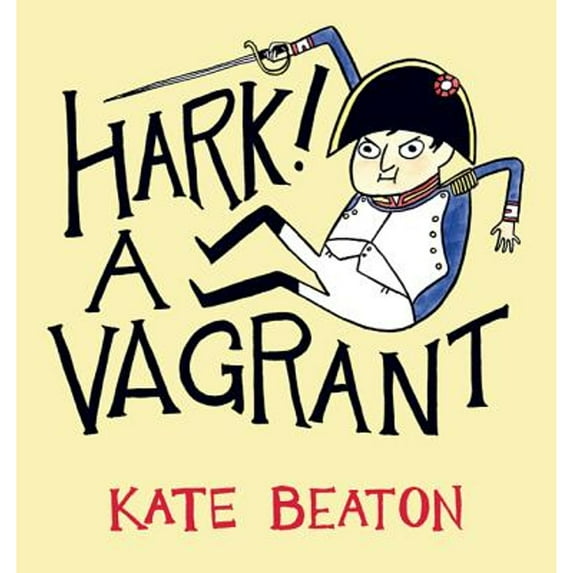 Pre-Owned Hark! A Vagrant (Hardcover) 1770460608 9781770460607