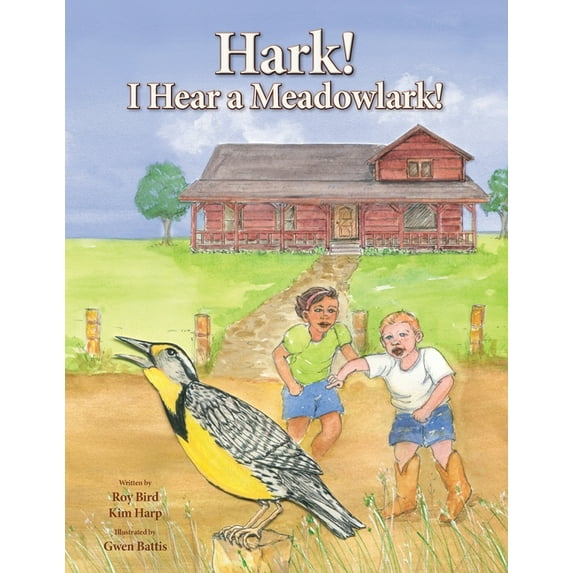 Hark! I Hear a Meadowlark!