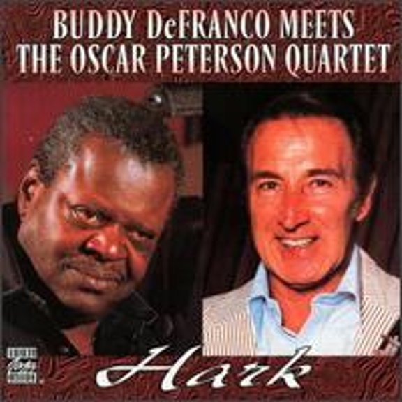 Pre-Owned Hark (CD 0025218686723) by Buddy DeFranco/Oscar Peterson