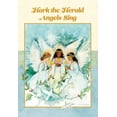 thumbnail image 1 of Hark the Herald Christmas Greeting Card [CCC40147401], 1 of 1