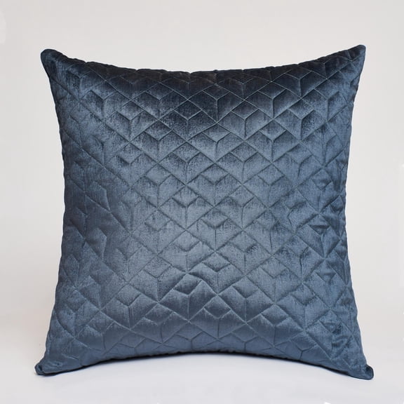 Harkaari, Geometric Cross Stitch Throw Pillow