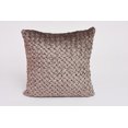 thumbnail image 1 of Harkaari, Tight Smocked Throw Pillow, 1 of 1