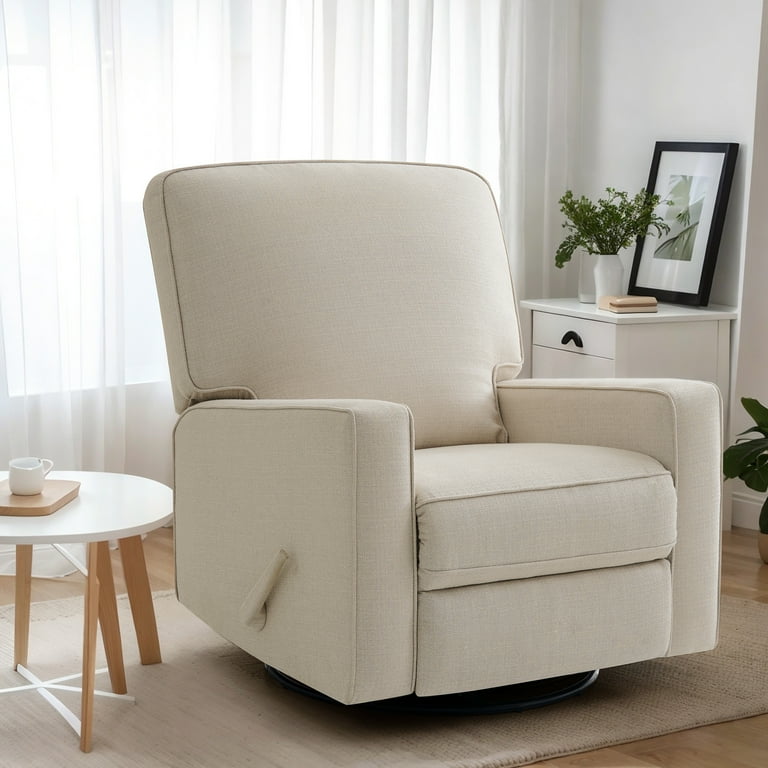 Beige recliner armchair hotsell