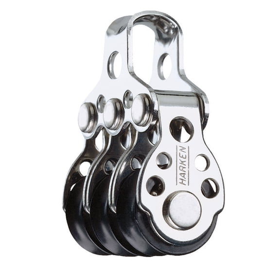 Harken 16mm Triple Block - Fishing | Bundle of 2