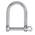 thumbnail image 1 of 3" Harken 5MM Large Open Shackle, 1 of 3