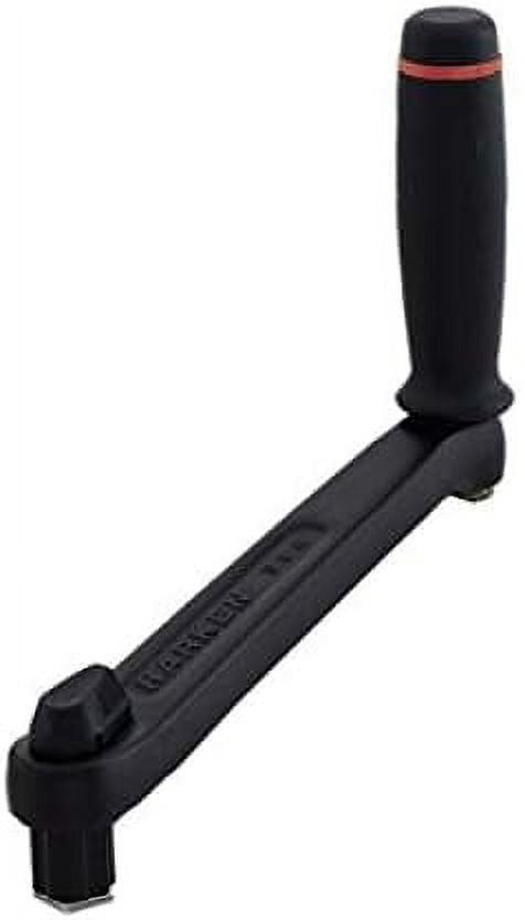 Harken Ball Bearing Winch Handles, 10in lock-in alum. winch handle ...