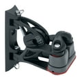 thumbnail image 1 of Harken 40mm Carbo Air Pivoting Lead Block w/Aluminum Cam-Matic Cleat [2156], 1 of 2