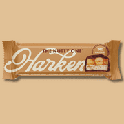 Harken Sweets The Nutty One with Peanuts, Date Caramel & Nougat, 1.41oz