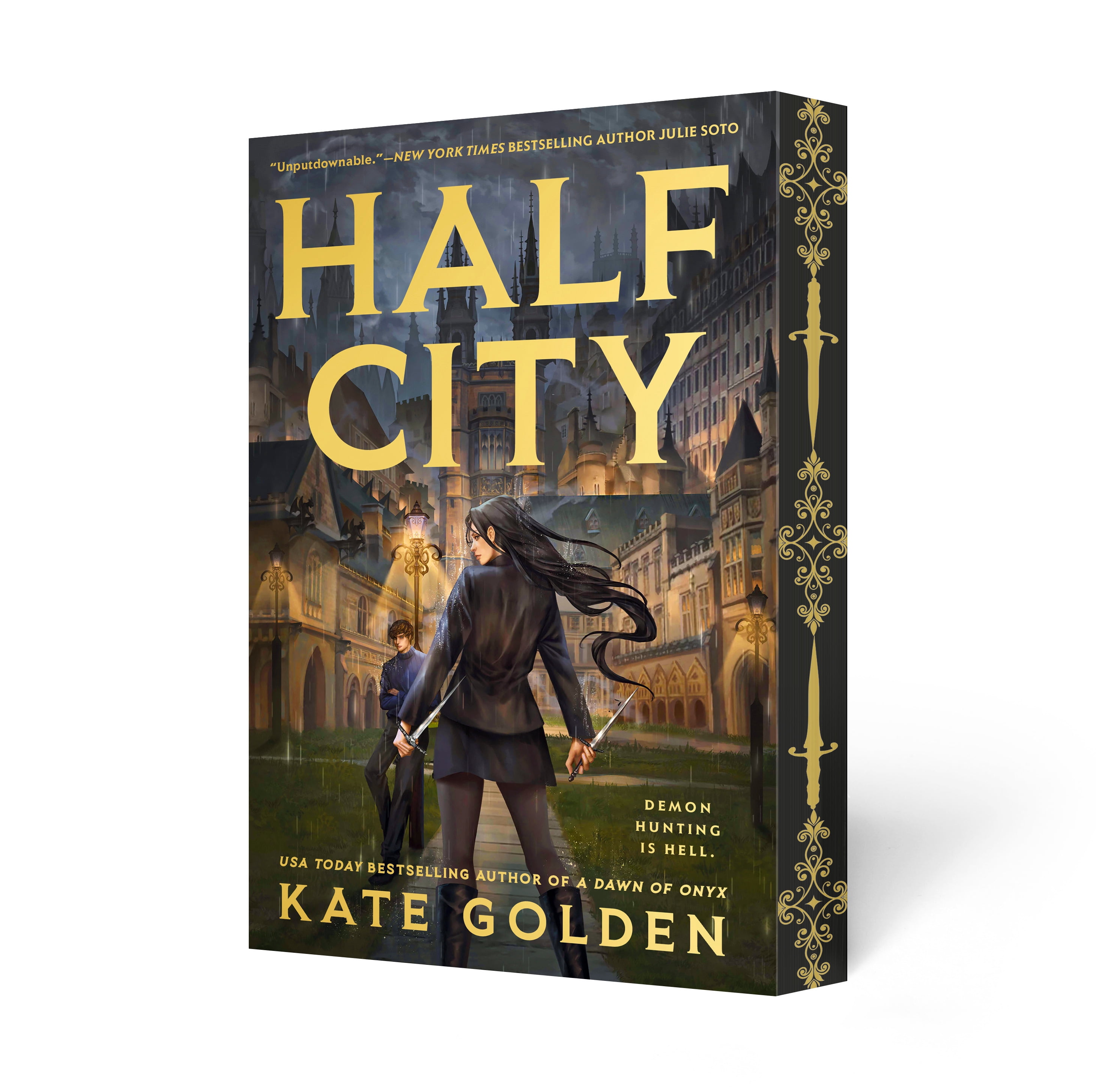 Half City (Paperback) - Walmart.com