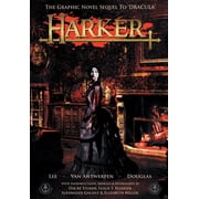 Harker The Graphic Novel Sequel to Dracula, Paperback