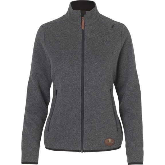 Harkila Metso full zip Women Slate grey XX-Large Grey