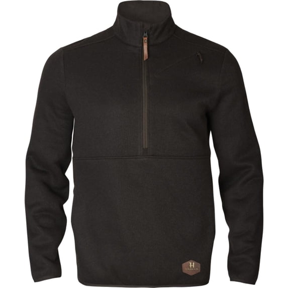 Harkila Metso half zip Shadow brown X-Large Brown