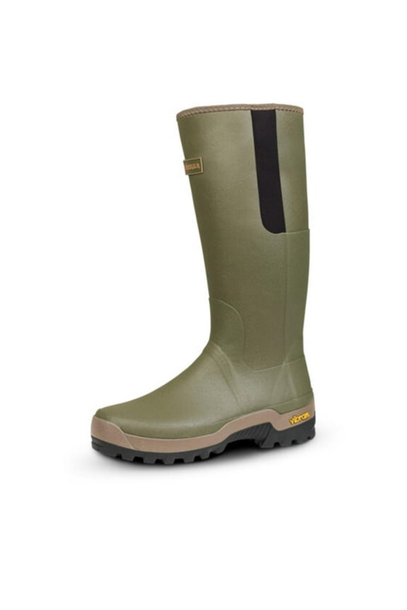 Orton Gusset Boot  Euro 40 Green