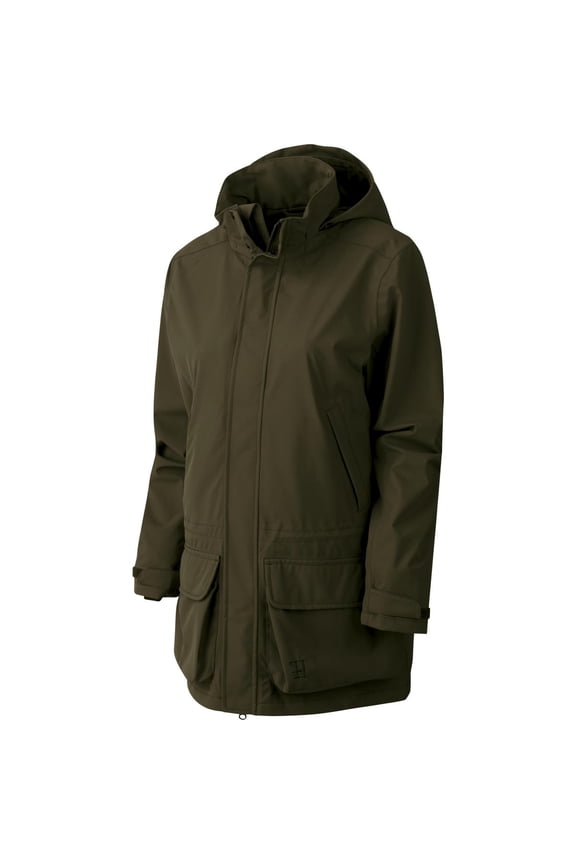 Orton Packable Lady jacket C46 Green