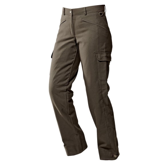 Harkila Pro Hunter X Lady trousers Shadow brown C40 Brown