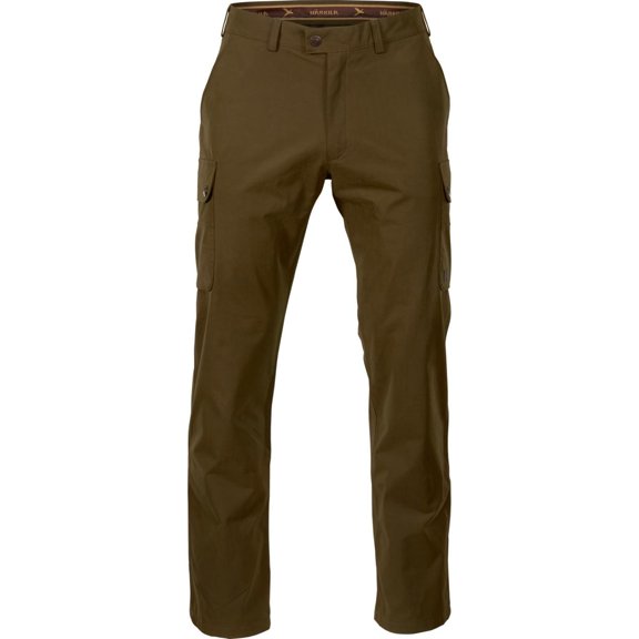 Harkila Retrieve trousers Warm olive C60