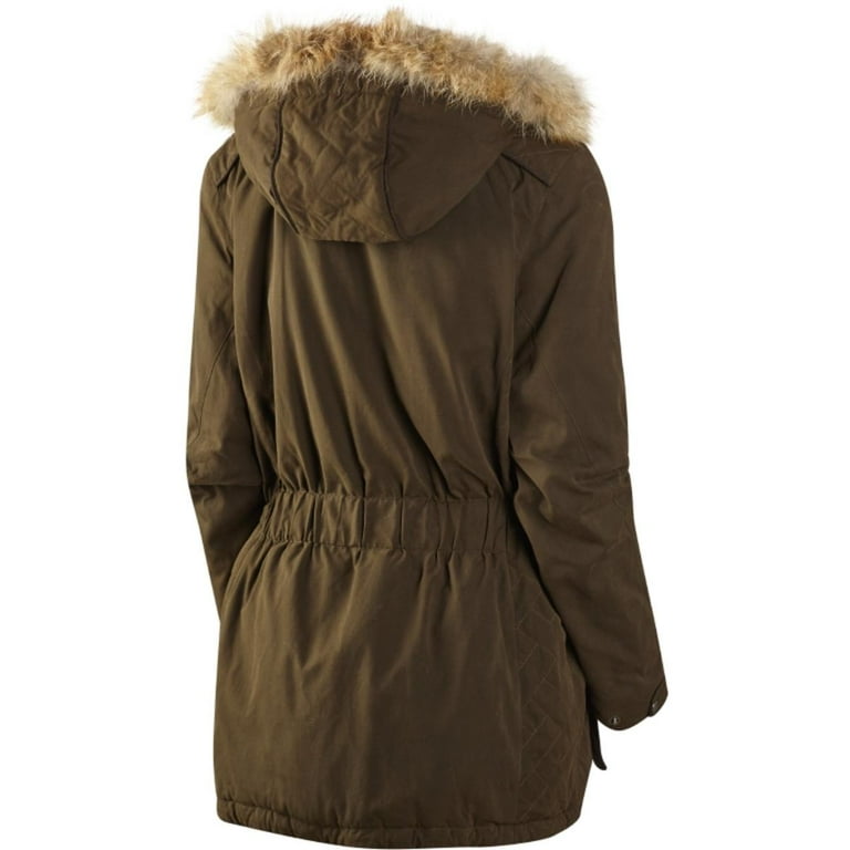 Harkila Vigdis Lady jacket Willow green C38 Green Walmart