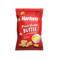 thumbnail image 1 of Harkins Movie Theatre Butter Popcorn, 4 oz Bag, Gluten-Free, 1 of 9