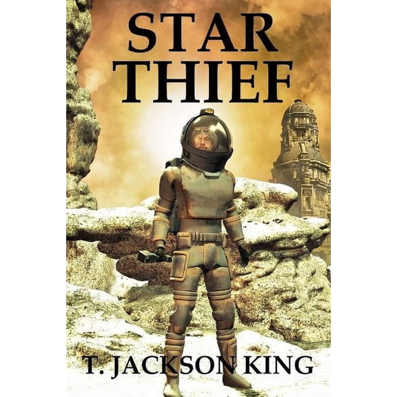 Harl Dominion: Star Thief (Paperback)