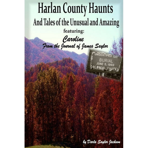 Harlan County Haunts (Paperback)