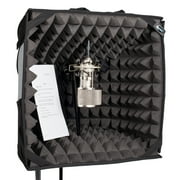 Harlan Hogan Porta-Booth Pro 6.0 Your Recording Studio At Home and on the Road