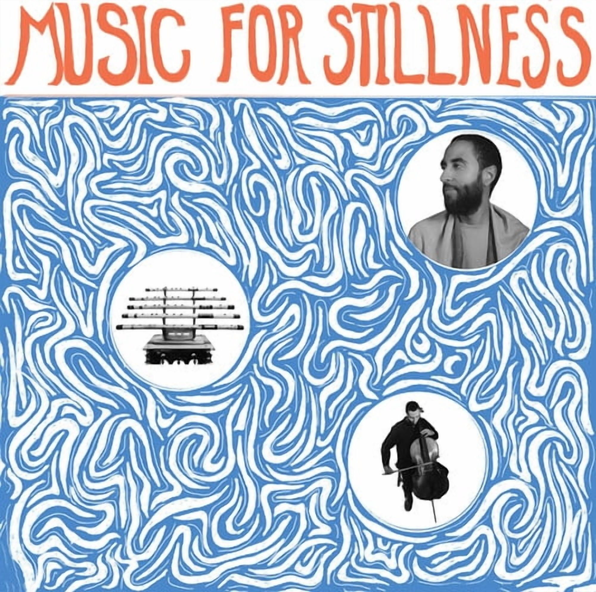 Harlan Silverman - Music for Stillness - Music & Performance - Vinyl