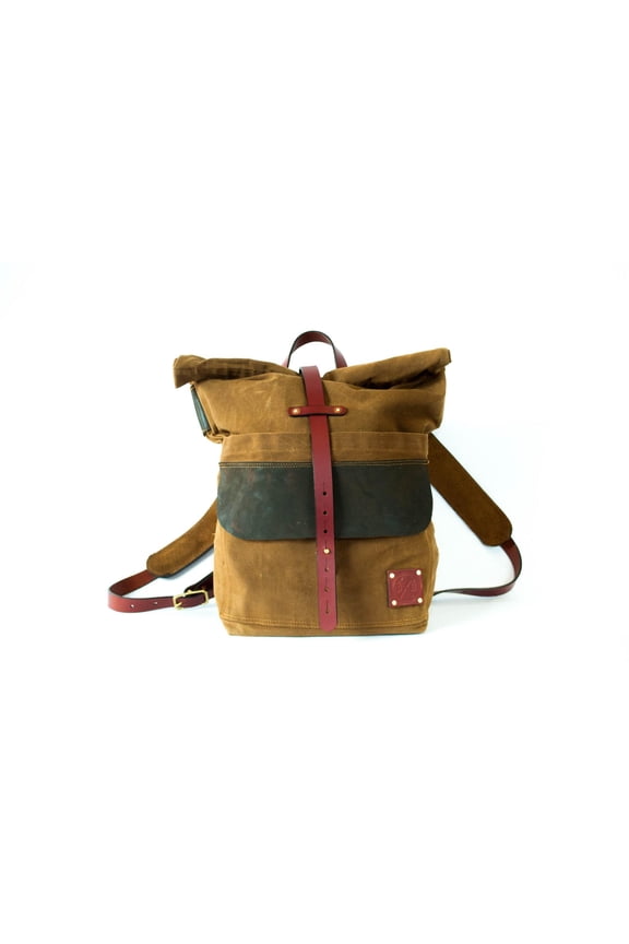 Harland Rolltop Backpack