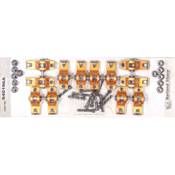 SHARP ROCKERS S40196A Rocker Arms and Components Jeep 4.0L Rocker Arms 1.6 Ratio Pedestal Mount