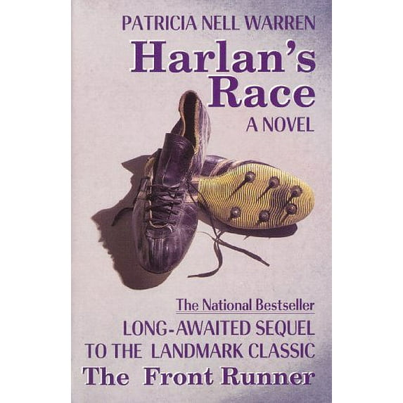 Pre-Owned Harlan's Race: A Novel (Paperback) 0964109956 9780964109957