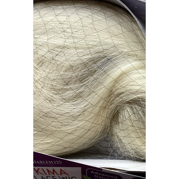 Harlem 125 KLW21 KIMA Lace Deep Centre Part Wig Straight 30 inch (Color #613)