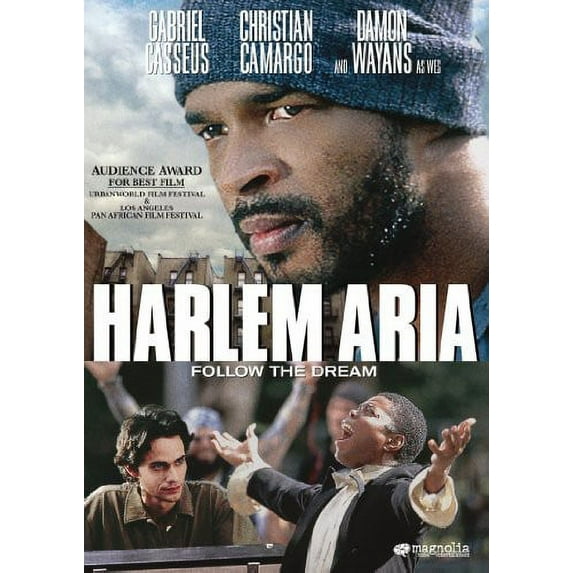 Harlem Aria (DVD), Magnolia Home Ent, Drama