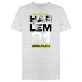 thumbnail image 1 of Harlem Cool Dude Graphic Tee Men's -Image by Shutterstock, 1 of 2