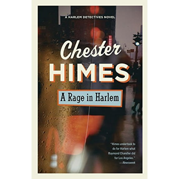 Pre-Owned A Rage in Harlem (Paperback) 0679720405 9780679720409