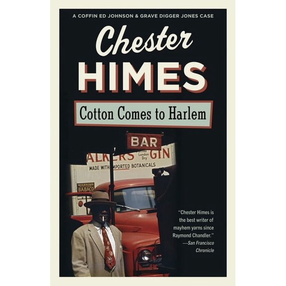 Harlem Detectives Cotton Comes to Harlem, Book 7, (Paperback)