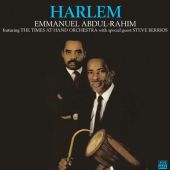 Harlem Emmanuel Abdul-Rahim (Vinyl Record)