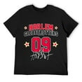 thumbnail image 1 of Harlem Globetrotters - Hotshot Mens T-Shirt Black 2XL, 1 of 5