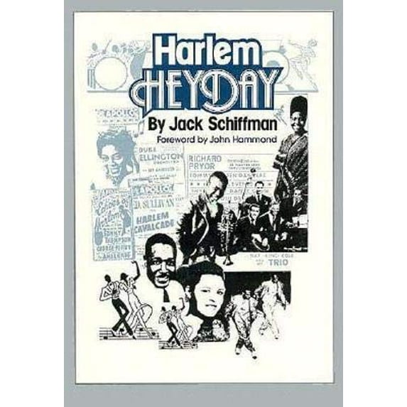 Pre-Owned Harlem Heyday (Hardcover) 0879752475 9780879752477