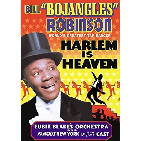 Harlem Is Heaven (DVD), Alpha Video, Music & Performance
