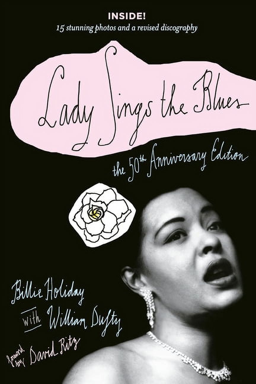 Harlem Moon Classics: Lady Sings the Blues : The 50th-Anniversay Edition with a Revised Discography (Paperback) - image 1 of 1